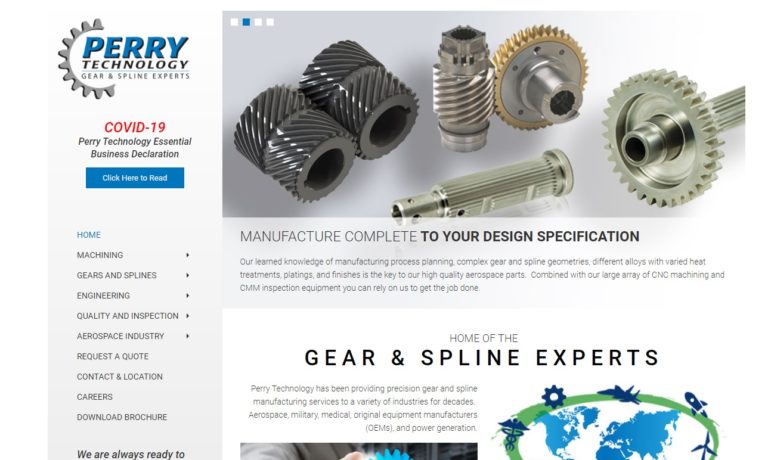 Perry Technology Corporation