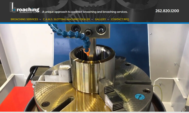 Broaching Technologies, LLC