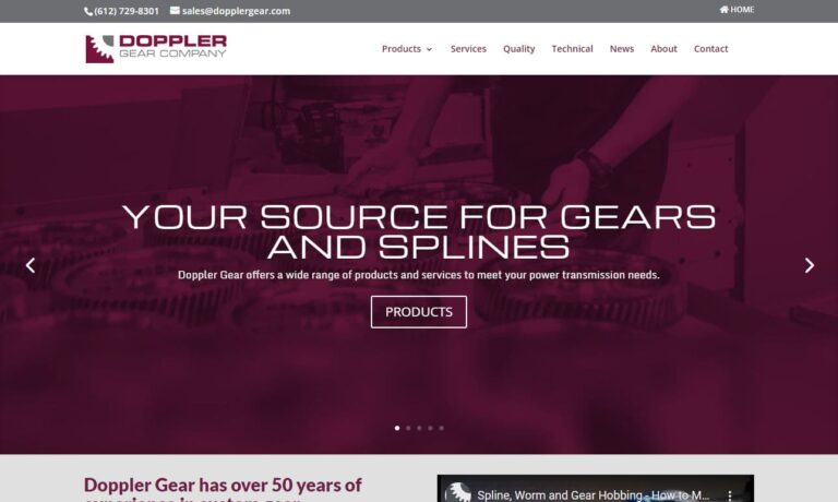 Doppler Gear Company