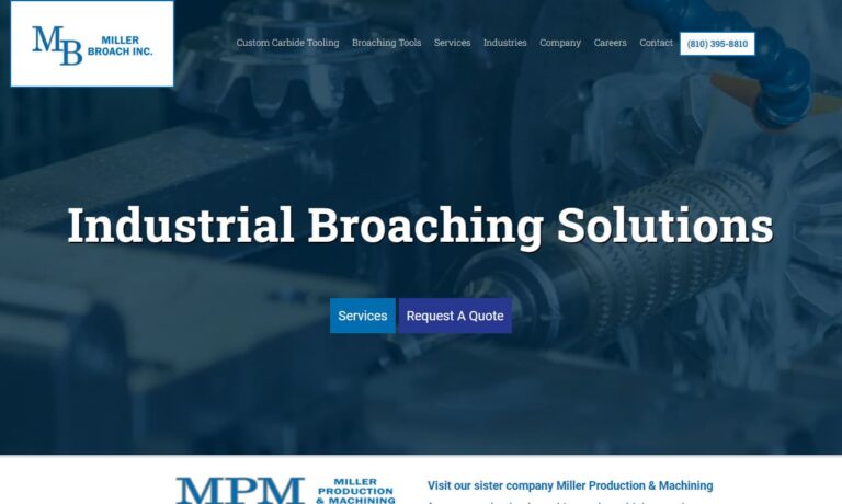 Miller Broach, Inc.