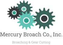 Mercury Broach Co., Inc. Logo